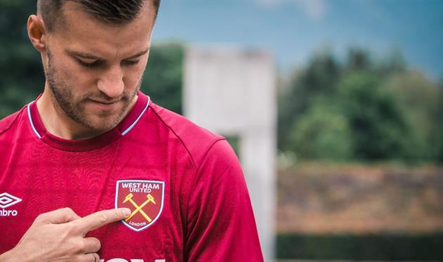 Андрей Ярмоленко, фото: Вест Хэм