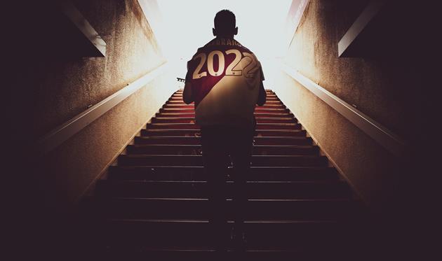 Жюльен Серрано, фото ФК Монако