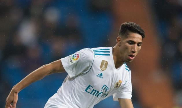 Ашраф Хакими, Getty Images