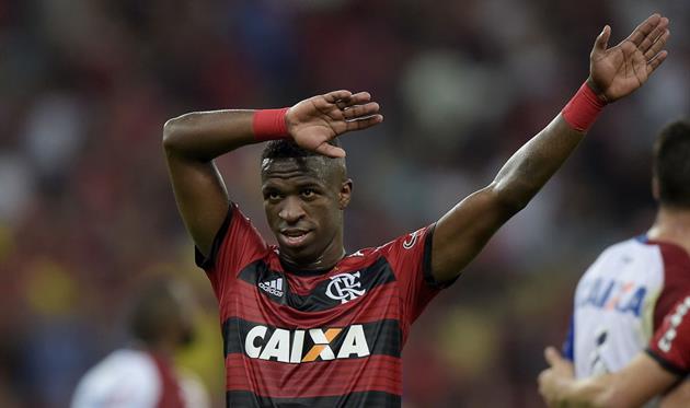 Винисиус Жуниор, Getty Images