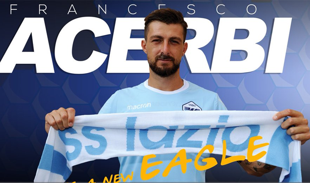 Франческо Ачерби, sslazio.it