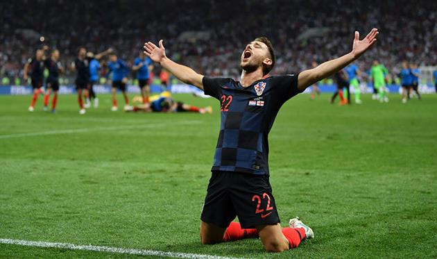 Йосип Пиварич, Getty Images