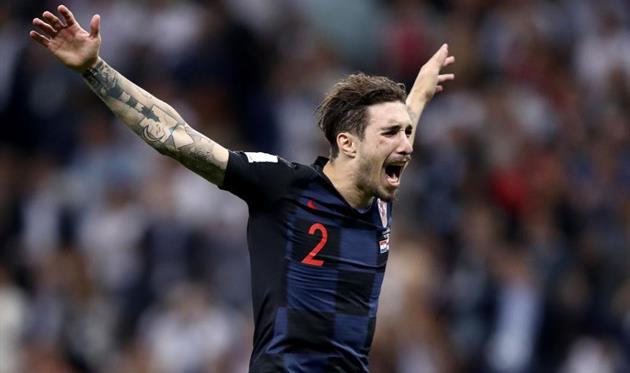 Шиме Врсалько, Getty Images