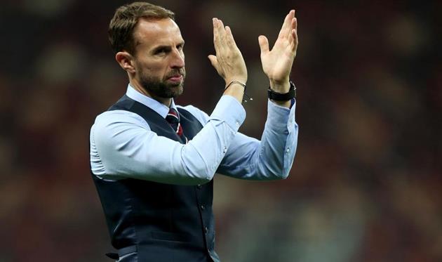 Гарет Саутгейт, Getty Images