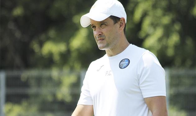 Роман Санжар, ФК Олимпик