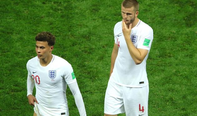 Эрик Дайер (справа), Getty Images