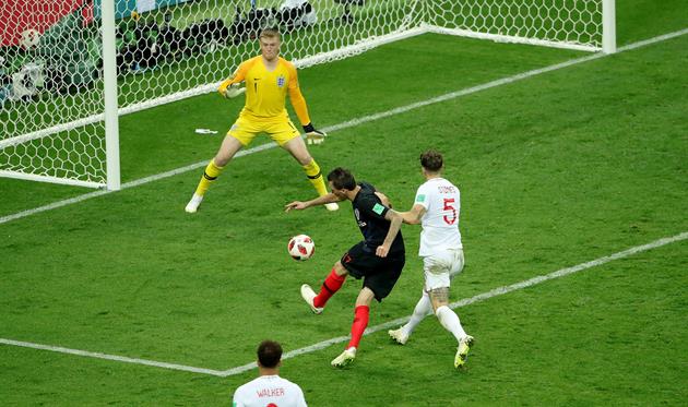 Марио Манджукич. История о человеке, который вывел сборную Хорватии в финал ЧМ-2018