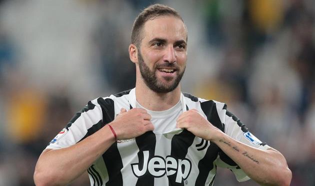 Гонсало Игуаин, Getty Images