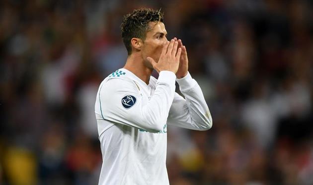 Криштиану Роналду, Getty Images