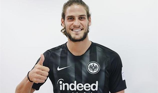 Гонсалу Пасиенсия, ФК Айнтрахт