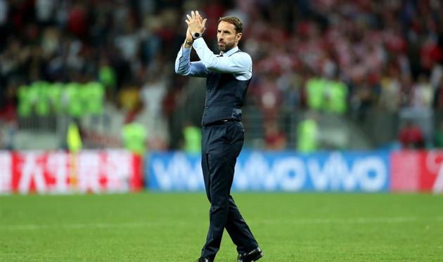 Гарет Саутгейт, Getty Images