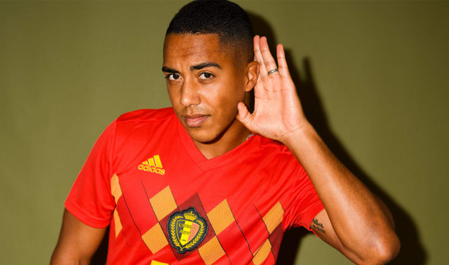 Юри Тилеманс, fifa.com