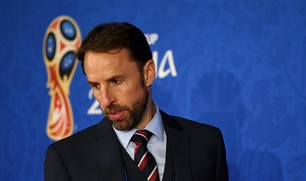 Гарет Саутгейт, fifa.com