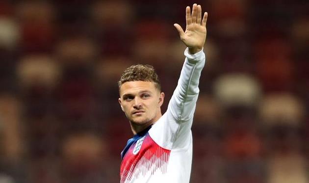 Триппьер: Вся сборная Англии может гордиться этим ЧМ-2018