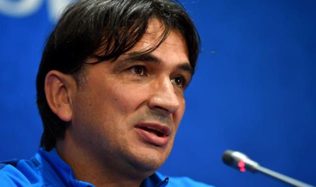 Далич: Раз в жизни получается сыграть в финале ЧМ-2018