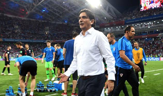 Далич: Сейчас мои игроки верят в успех больше, чем я