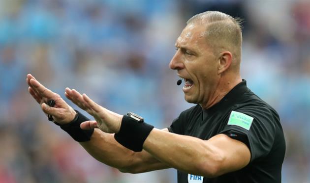 Нестор Питана: что известно о рефери, который будет судить финал ЧМ-2018