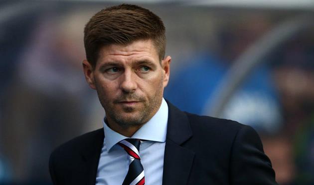 Стивен Джеррард