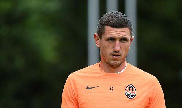 Сергей Кривцов, фото ФК Шахтер