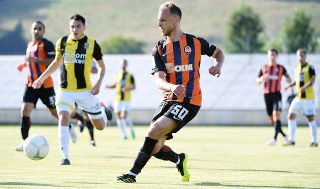 Сергей Болбат, фото ФК Шахтер