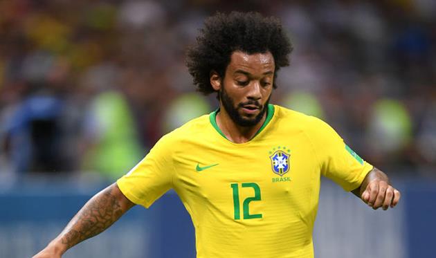 Марсело, Getty Images