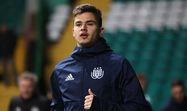 леандер Дендонкер, Getty Images