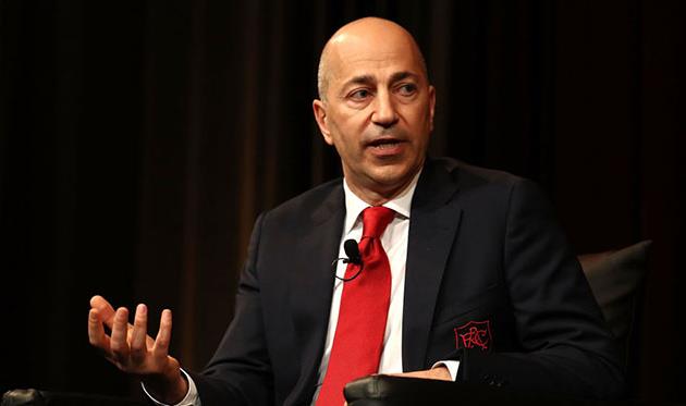 Иван Газидис, Getty Images