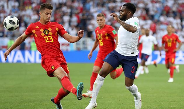 Бельгия - Англия, Getty Images