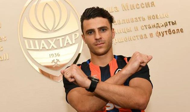 ЖУНИОР МОРАЕС, ФК ШАХТЕР