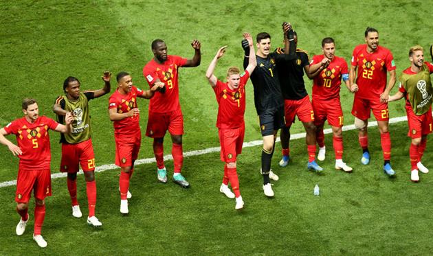 ЧМ-2018: Причины, по которым бронзу завоюет сборная Бельгии