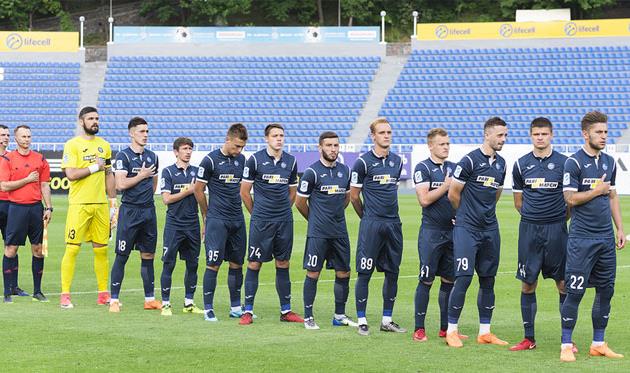 Фото ФК Олимпик