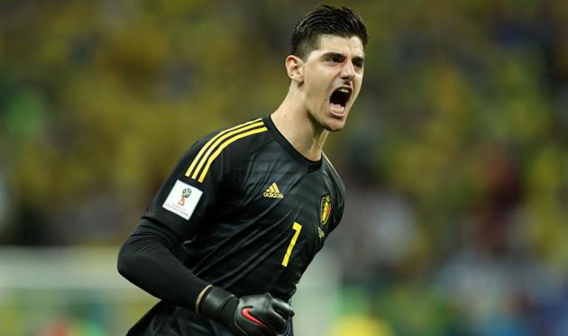 Тибо Куртуа