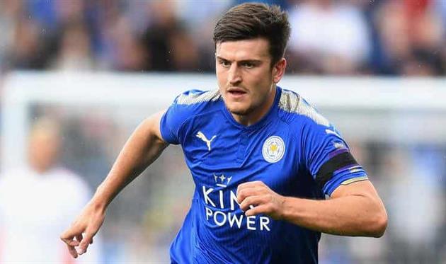 Гарри Магуайр