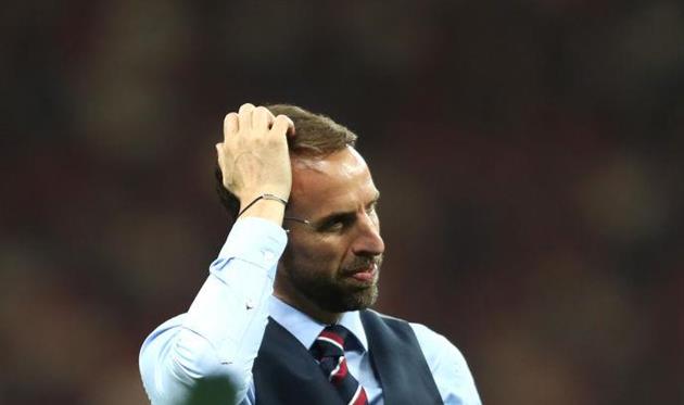 Гарет Саутгейт, Getty Images