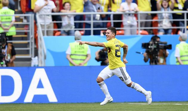 Ривер Плейт оценил Кинтеро в 25 млн евро