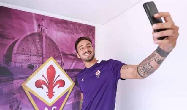 Федерико Чеккерини, ФК Фиорентина