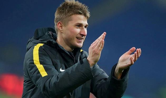 Артем Полярус, фото: сайт УПЛ