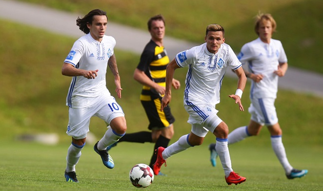 фото: ФК Динамо