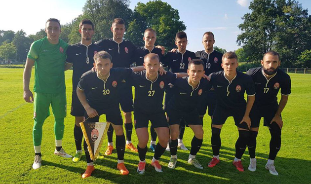 фото: ФК Заря