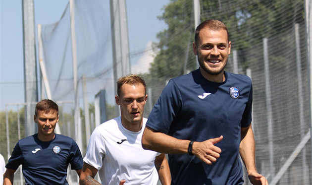 ФОТО: ФК Олимпик