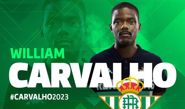 Виллиам Карвальо, ФК Бетис