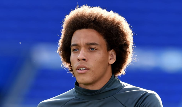 Аксель Витсель, fifa.com