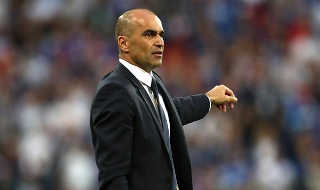 Роберто Мартинес, fifa.com