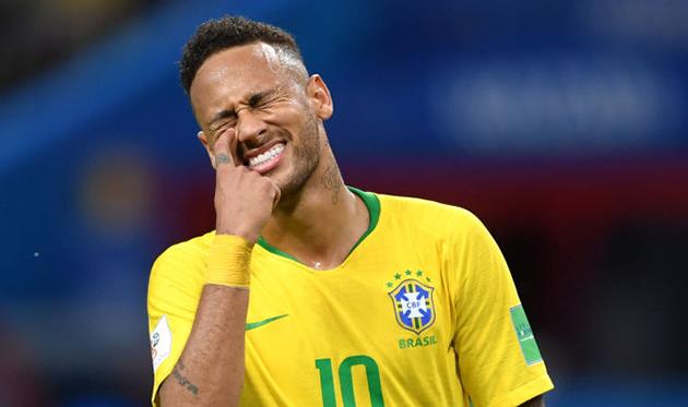 Неймар, Getty Images