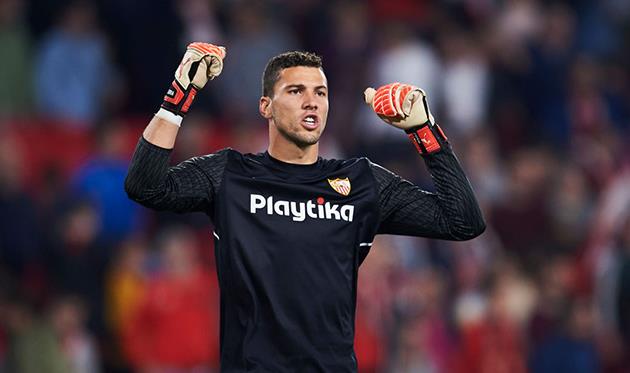 Давид Сория, Getty Images