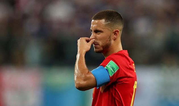 Эден Азар, Getty Images