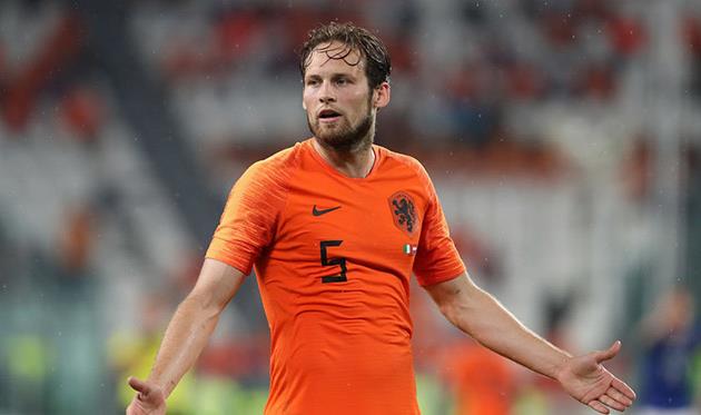 Дейли Блинд, Getty Images