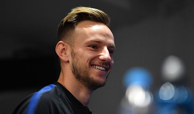 Иван Ракитич, Getty Images