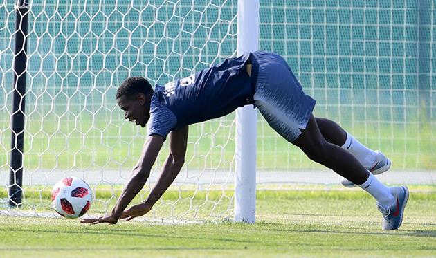 Поль Погба, Getty Images