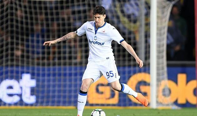 Алессандро Бастони, Getty Images